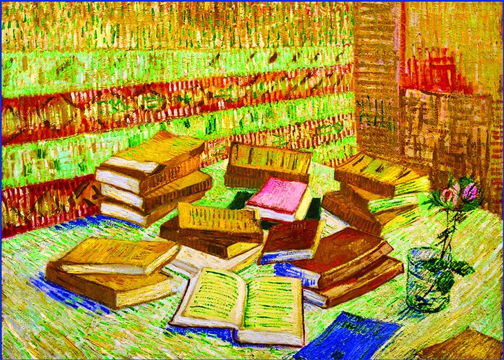 Văn học dịch  - Ảnh 4.