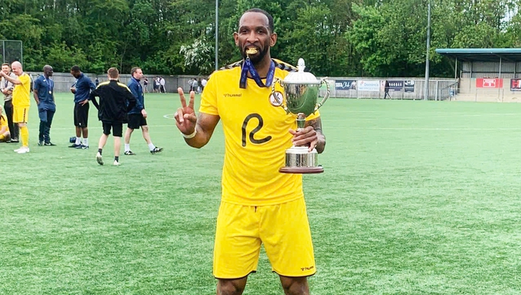 Jefferson Louis - Ảnh 1.