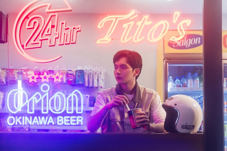 Vương Bình - Ảnh 1.