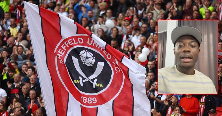 Sheffield United chiêu mộ cầu thủ lạ hoắc bằng… AI - Ảnh 1.