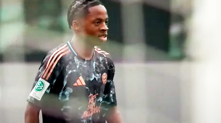 Wisdom Mike - Ảnh 1.