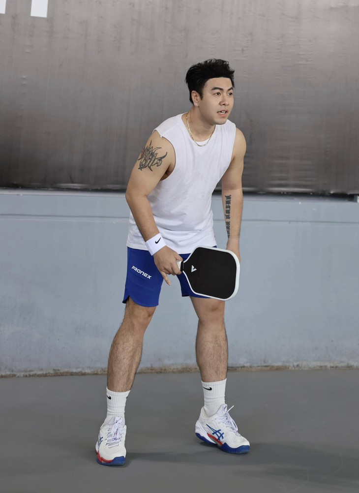 pickleball - Ảnh 4.