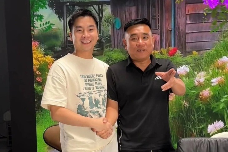 Anh rể Quang Linh Vlogs bất ngờ lên sóng chốt đơn sau 3 tháng ở ẩn - Ảnh 2.