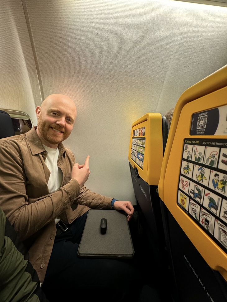 ghế 11A - Ảnh 2.