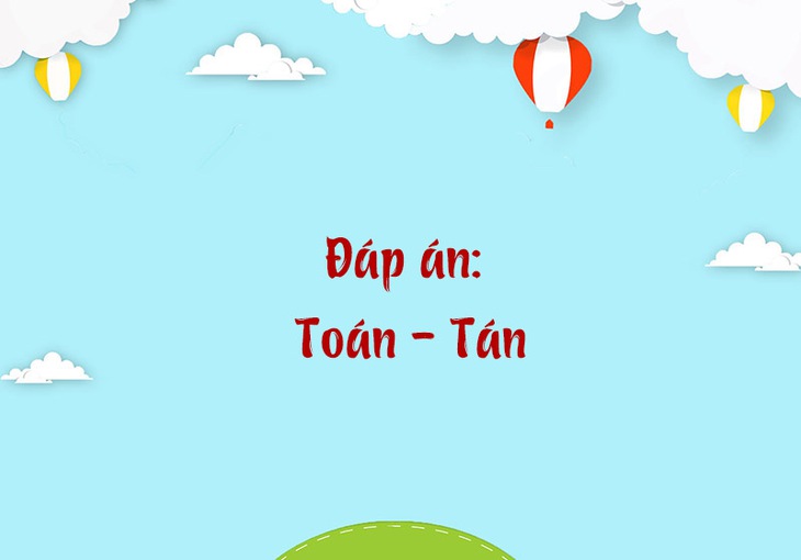 câu đố - Ảnh 4.