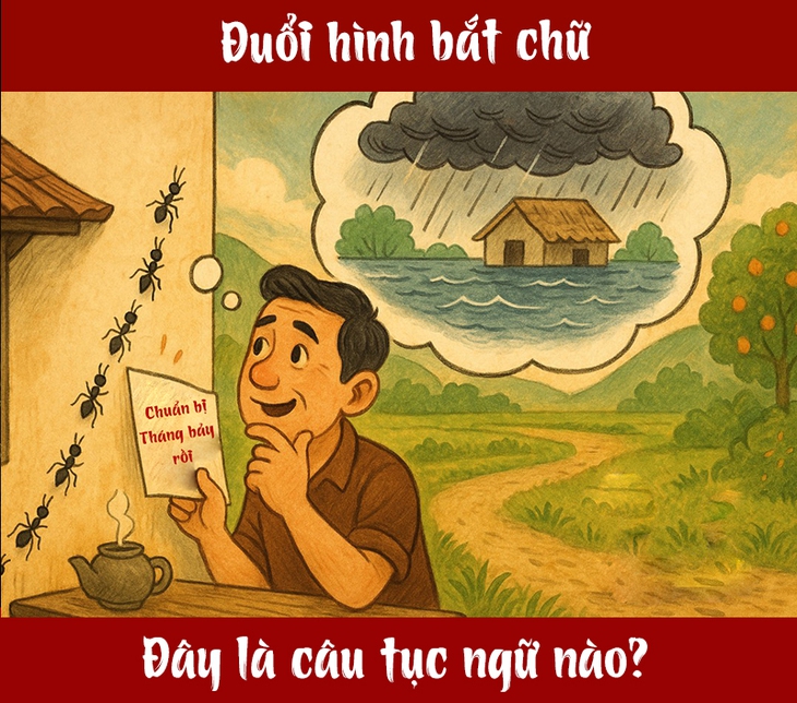 tục ngữ - Ảnh 1.