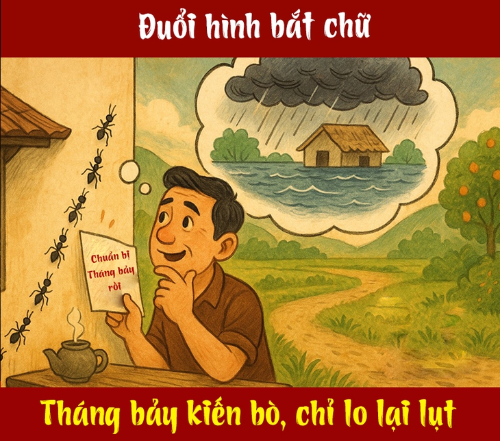 tục ngữ - Ảnh 2.