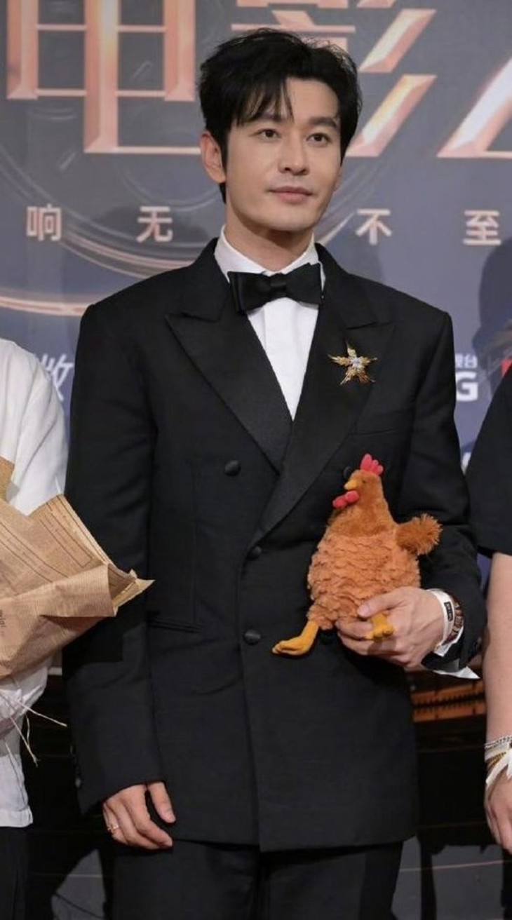 Huỳnh Hiểu Minh - Ảnh 1.