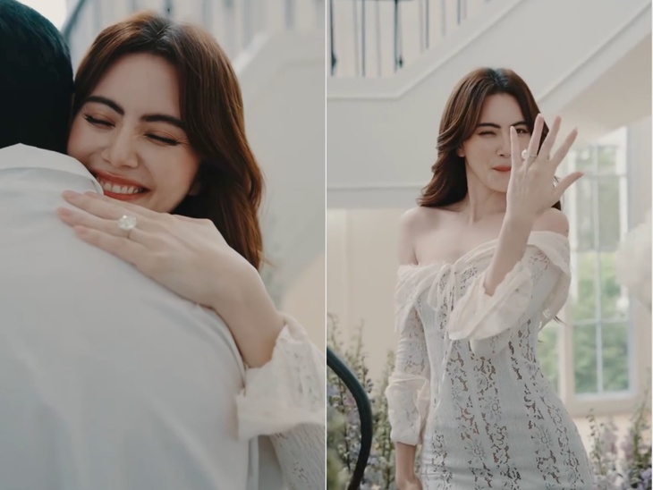 Mai Davika - Ảnh 1.