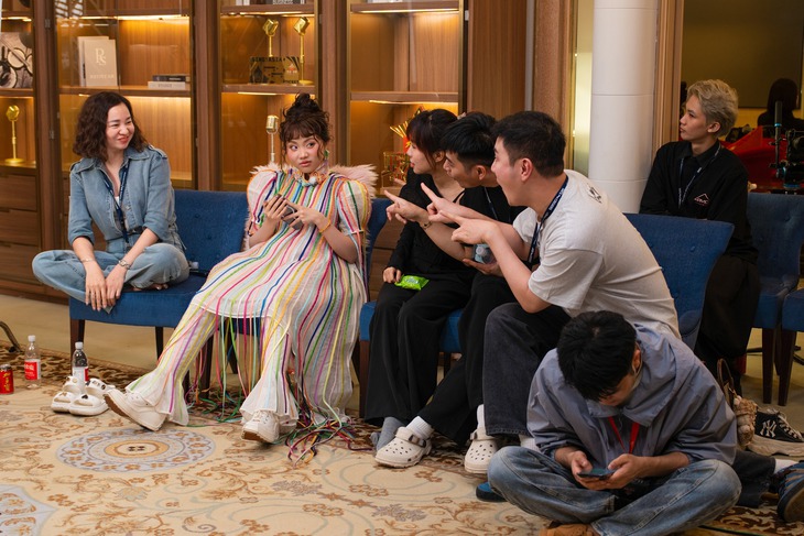 Phương Mỹ Chi - Ảnh 2.