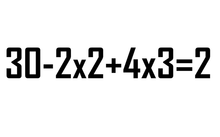 Kiểm tra độ thông minh bằng 2 bài toán suy luận - Ảnh 5.