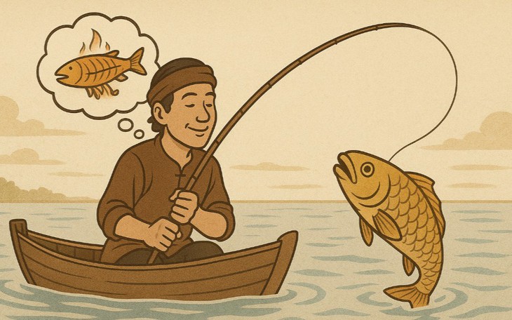 Nhiều người không biết đây là câu thành ngữ gì? - Ảnh 5.