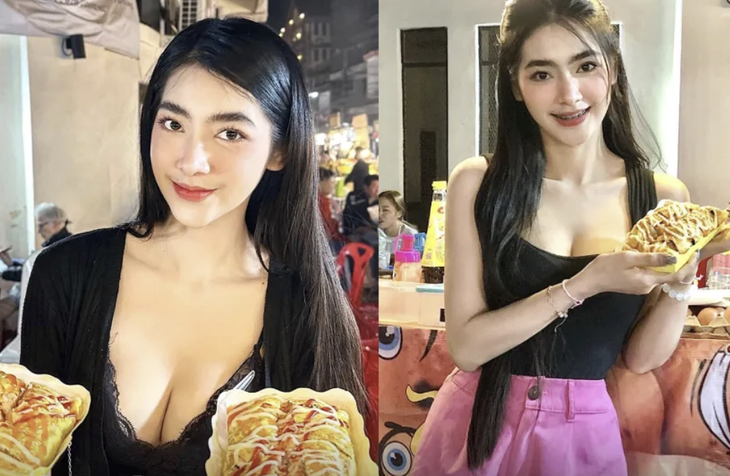 trứng chiên - Ảnh 1.