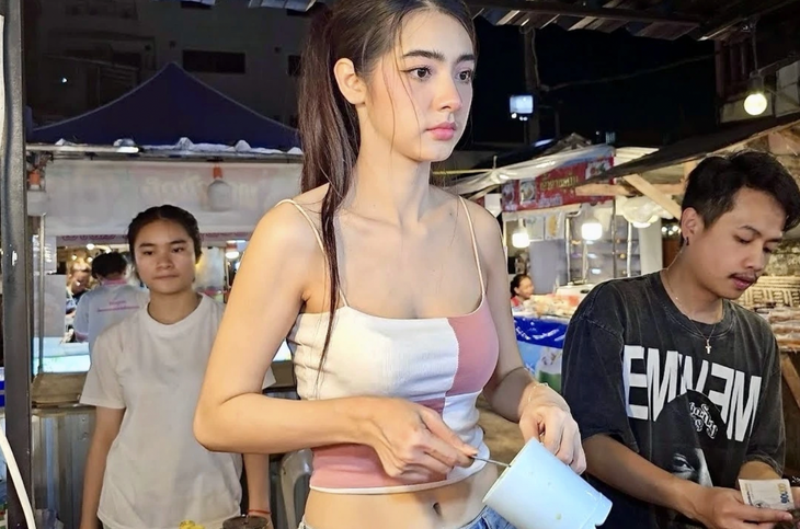 trứng chiên - Ảnh 2.