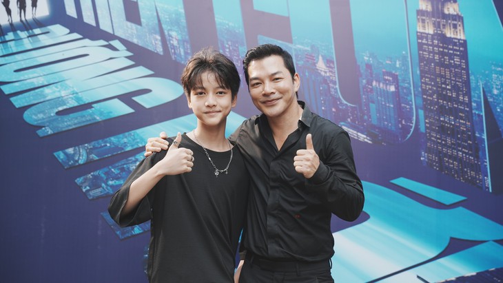 Trần Bảo Sơn - Ảnh 2.