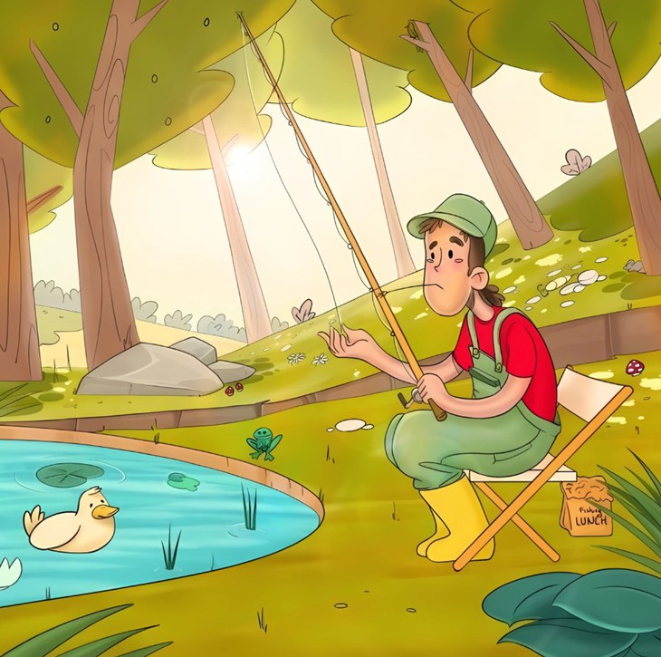 Thử tài tinh mắt - Ảnh 3.