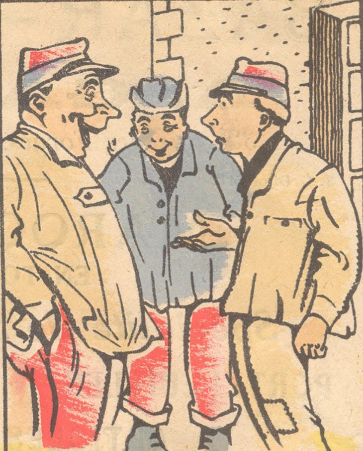 Thử tài tinh mắt - Ảnh 1.