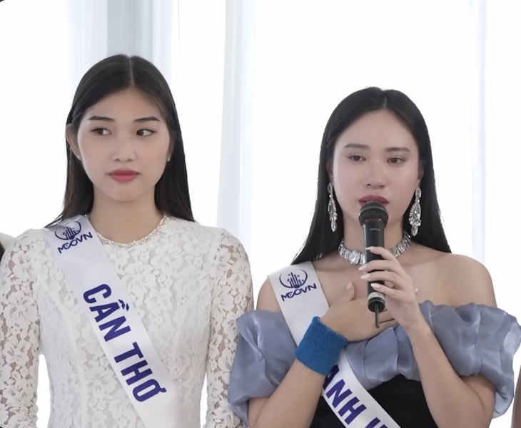 Hoa hậu Hoàn vũ Việt Nam - Ảnh 3.