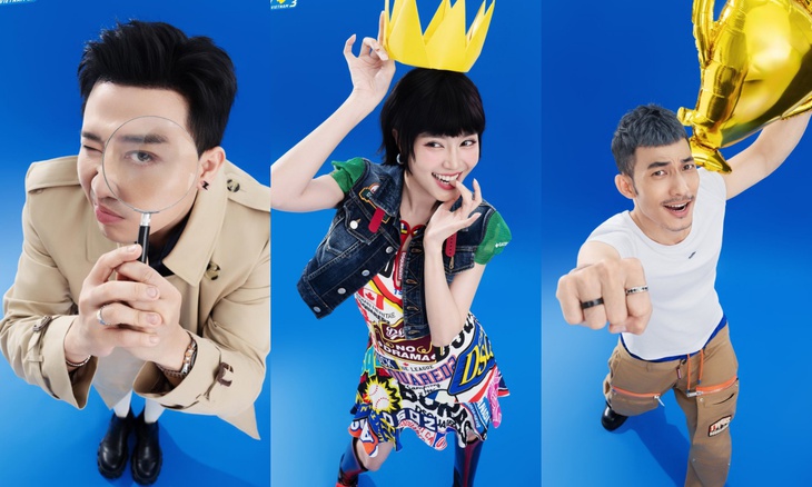 Running Man Vietnam - Ảnh 1.