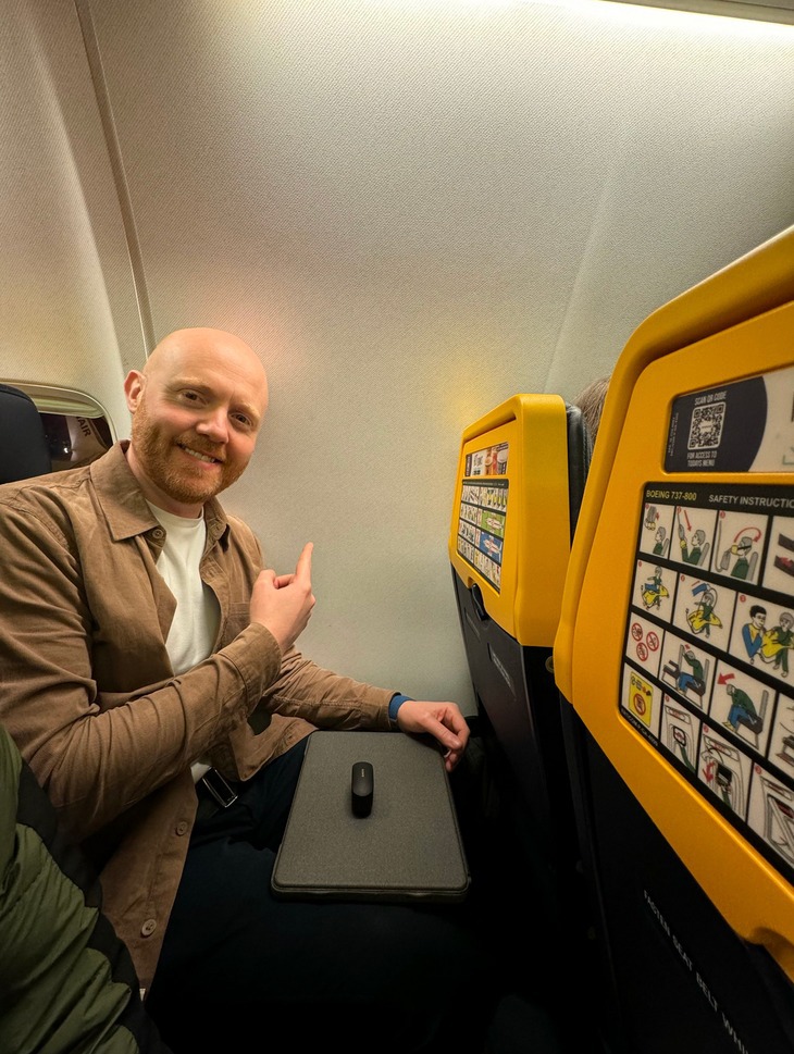 ghế 11A - Ảnh 3.