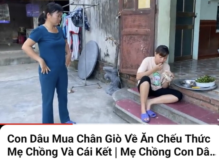 Gia Đình Hải Sen - Ảnh 2.