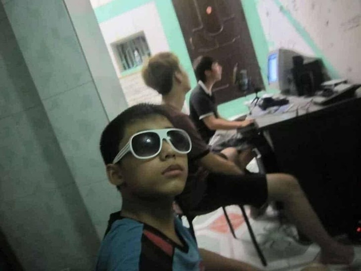 Ảnh vui 16-6: Xoài tặc hết đường hoành hành rồi nhá - Ảnh 3.