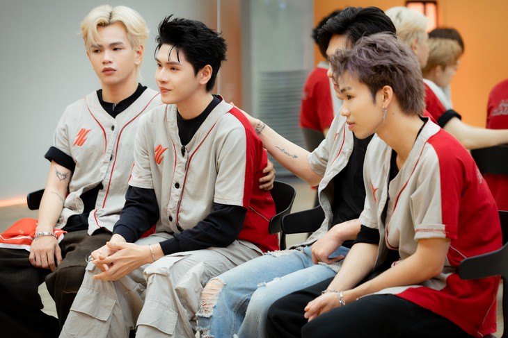 Tân binh hot nhất đội Tóc Tiên bị loại - Ảnh 1.