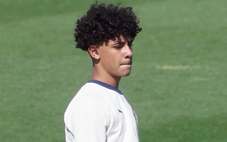 Trọng tài giơ nhầm vật lạ khi rút thẻ đỏ tại FIFA Club World Cup - Ảnh 5.