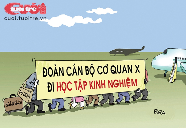 học tập kinh nghiệm - Ảnh 1.