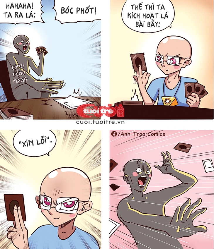 Lá bài vạn năng của KOL - Ảnh 1.