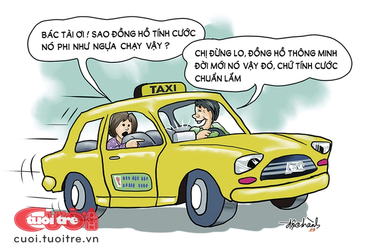 Người nghèo bị 'chém' gần 5 triệu đồng cho chuyến taxi 22km - Ảnh 1.