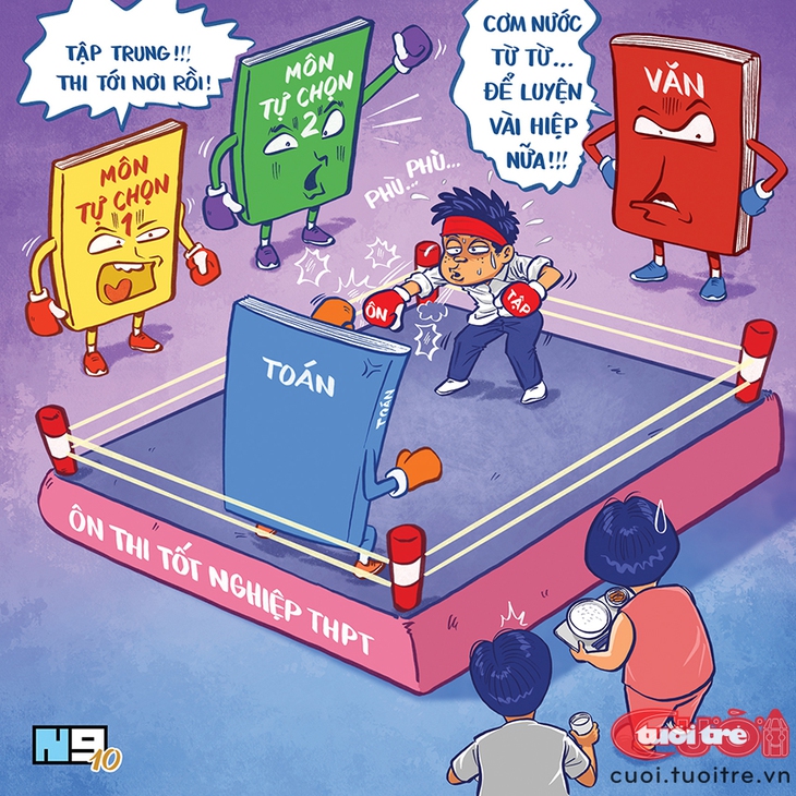 thí sinh - Ảnh 1.