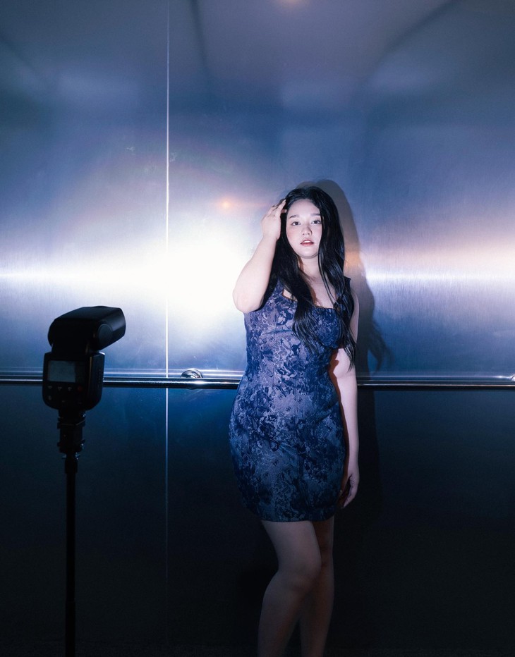 Diễn viên Trúc Anh giờ ra sao sau tăng gần 30kg vì khủng hoảng tâm lý? - Ảnh 5.