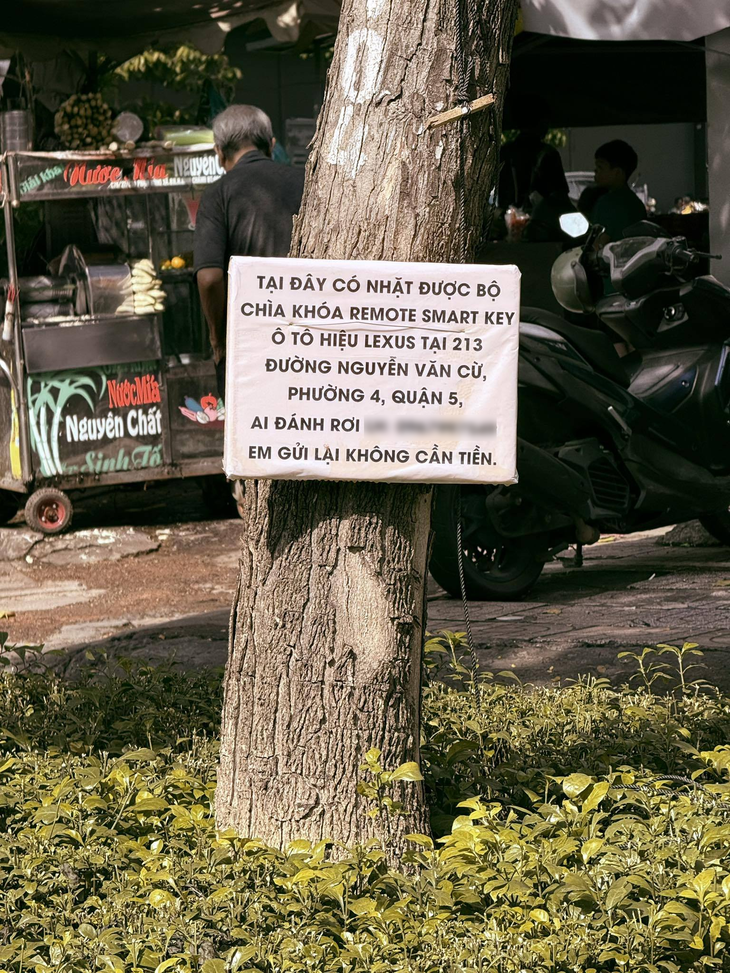 Những tấm biển đọc là thấy 'Sài Gòn dễ thương' - Ảnh 1.