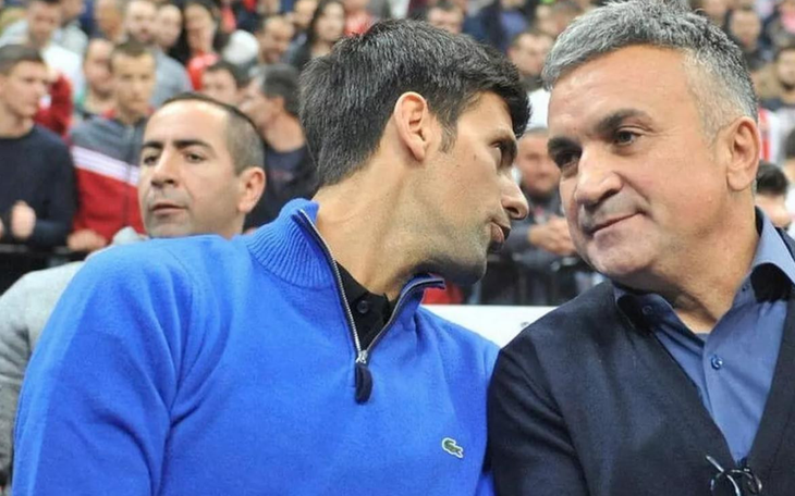 Alcaraz và Sinner đang xem Djokovic là ‘bia tập’ để khẳng định tên tuổi - Ảnh 5.
