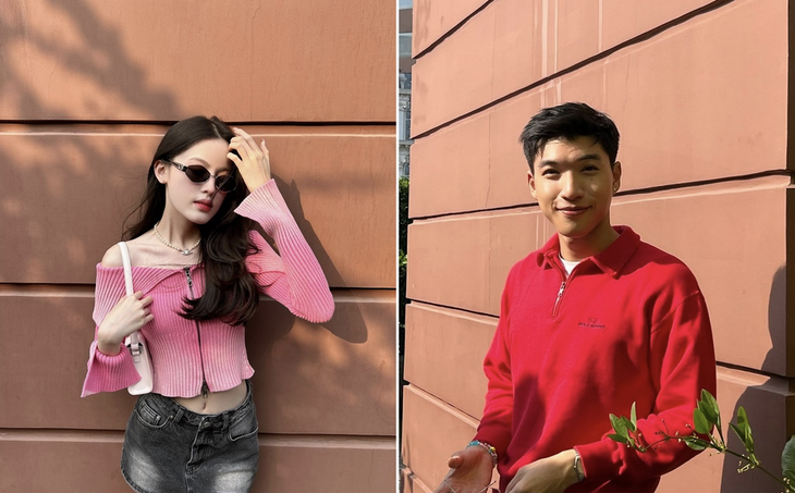 Hot girl lộ ảnh thân mật với HIEUTHUHAI là ai? - Ảnh 1.