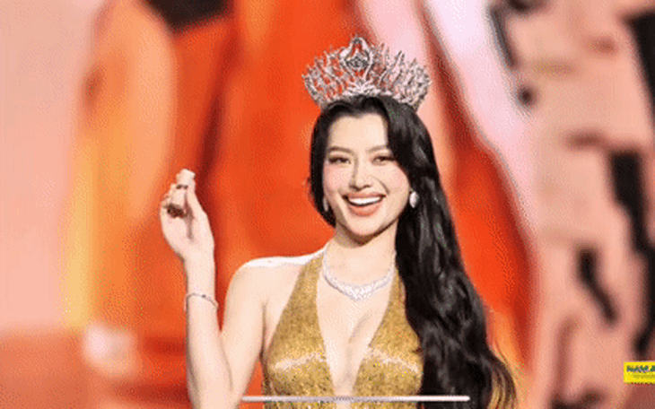 5 ứng viên sáng giá cho ngôi vị Hoa hậu Hoàn vũ Việt Nam 2025 - Ảnh 6.