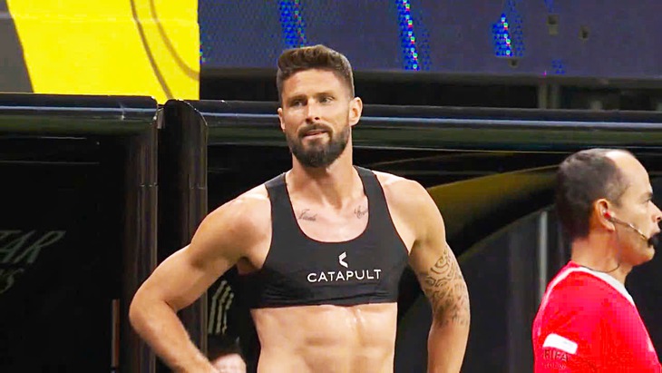 Olivier Giroud - Ảnh 1.