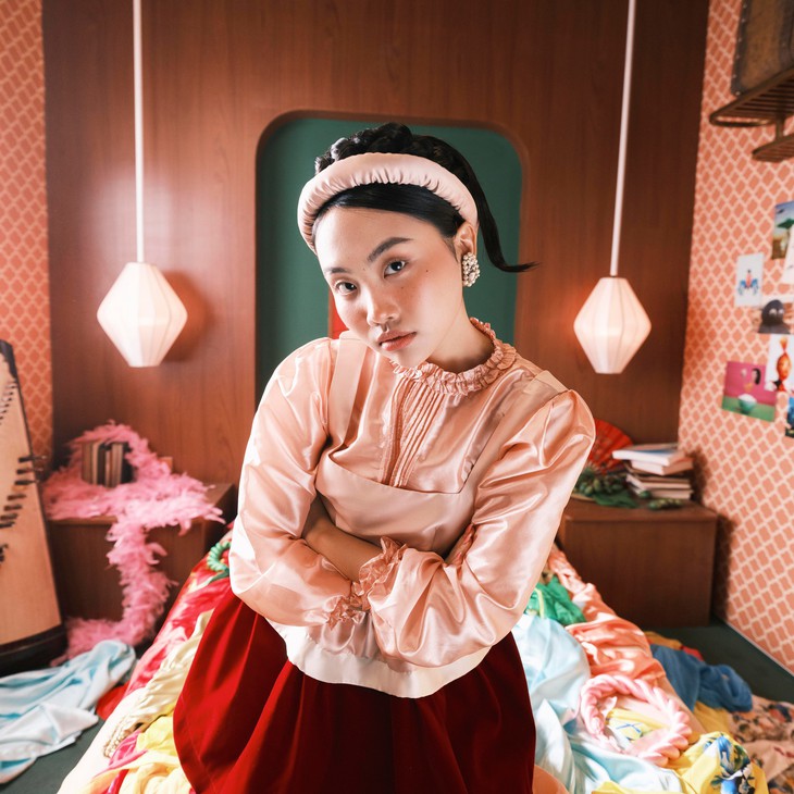 Phương Mỹ Chi - Ảnh 2.