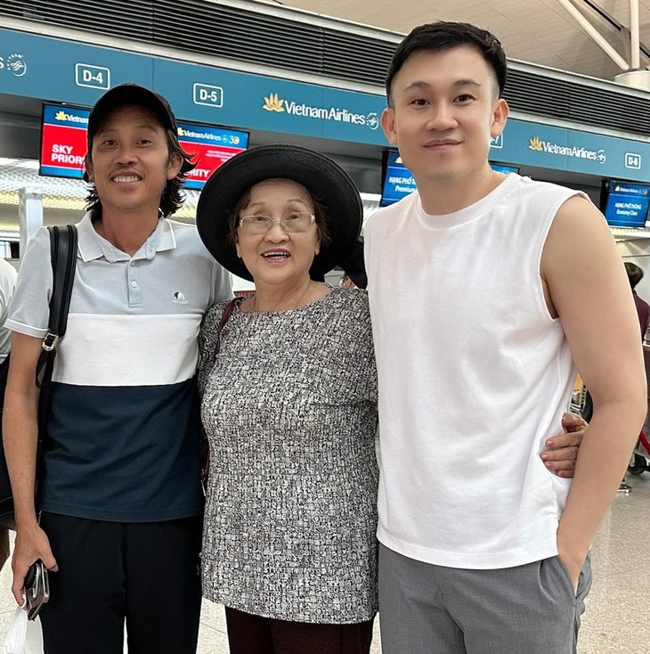 Hoài Linh - Ảnh 1.