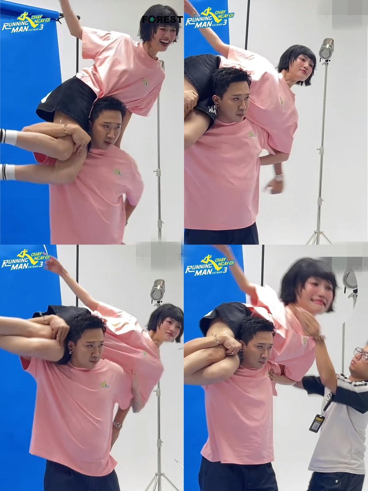 Running Man Vietnam - Ảnh 2.