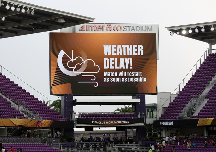 FIFA Club World Cup - Ảnh 1.