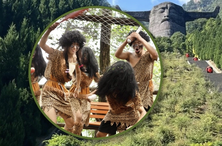 người rừng - Ảnh 1.