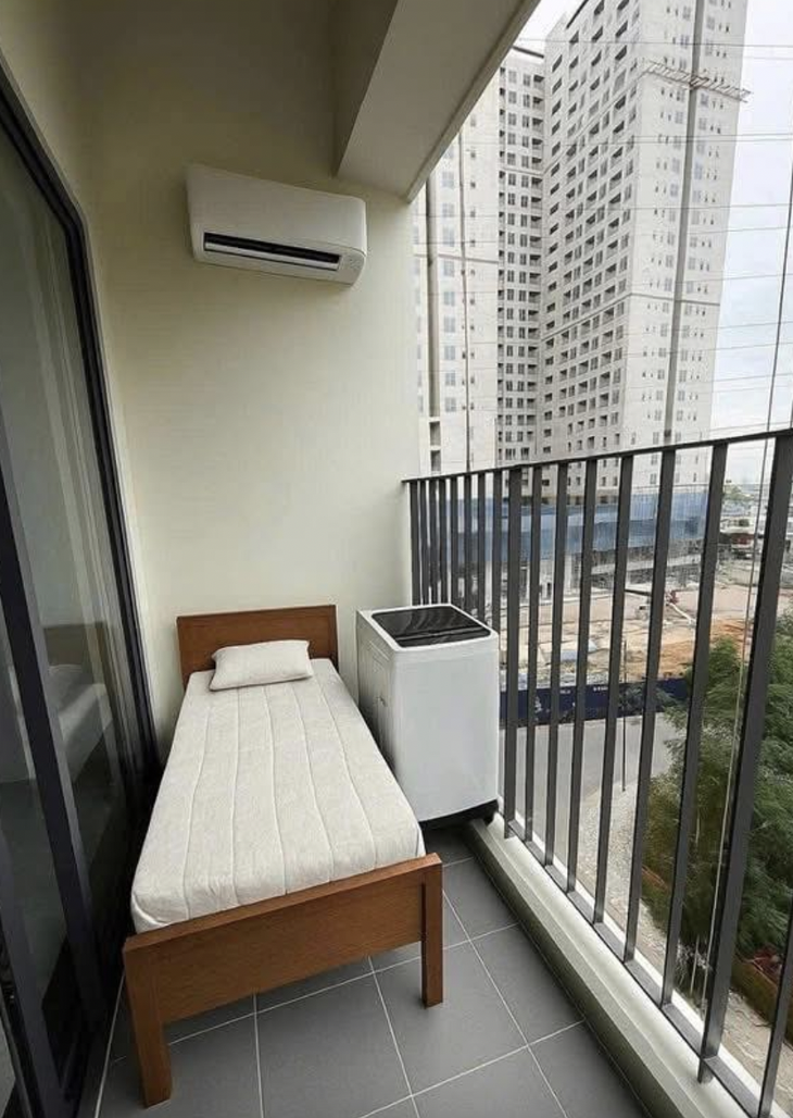 máy lạnh - Ảnh 1.