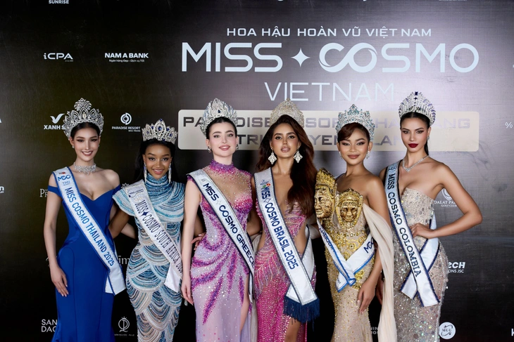 Miss Cosmo - Ảnh 3.
