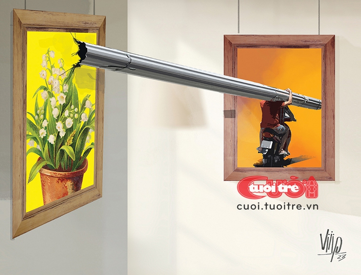 chở tôn - Ảnh 2.