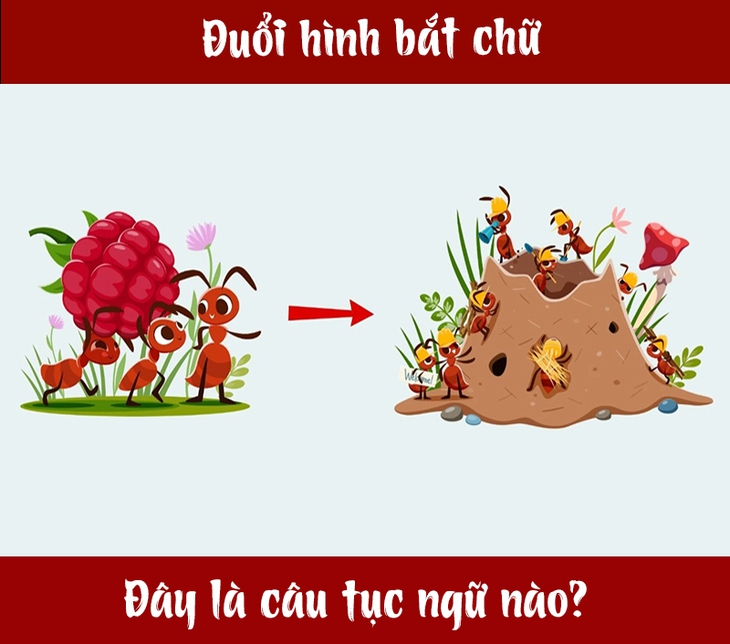 tục ngữ - Ảnh 1.