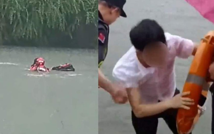 Trông con cho vợ nghỉ, người đàn ông bất ngờ trúng số 130 tỷ đồng - Ảnh 2.