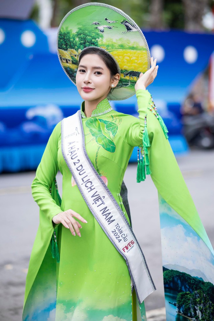 Miss Earth Vietnam - Ảnh 3.