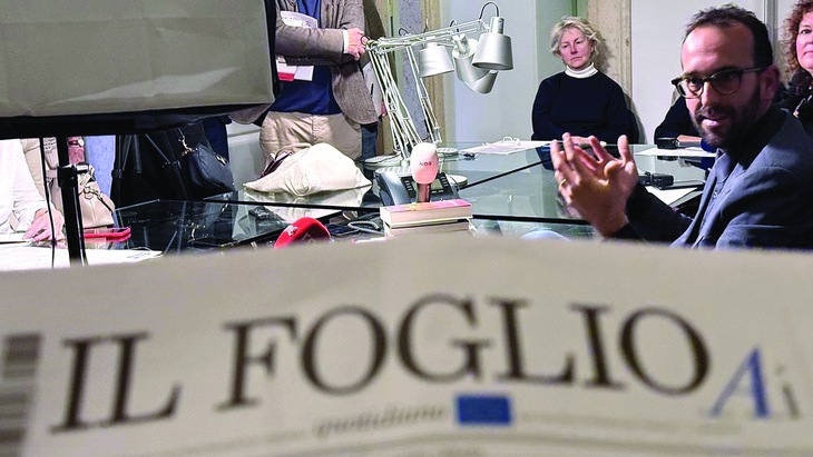 AI làm báo - Ảnh 1.